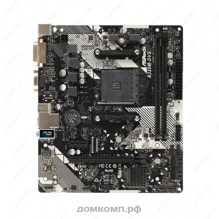 Asrock A320M-DVS R4.0